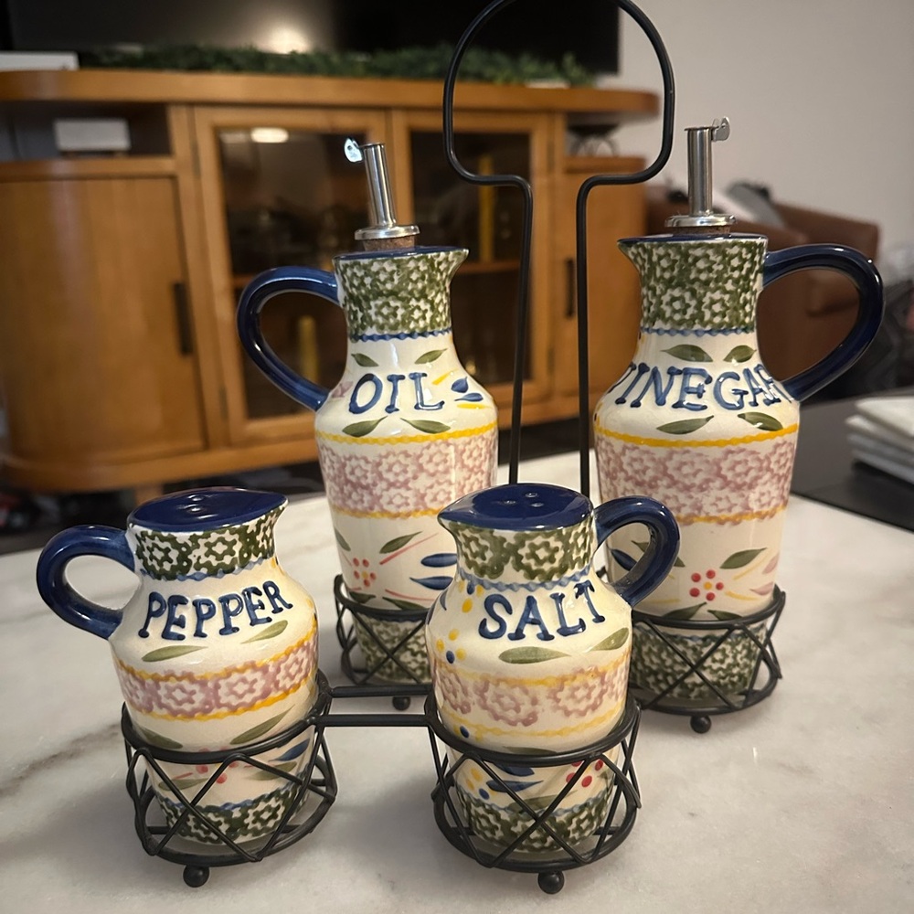 Old World set